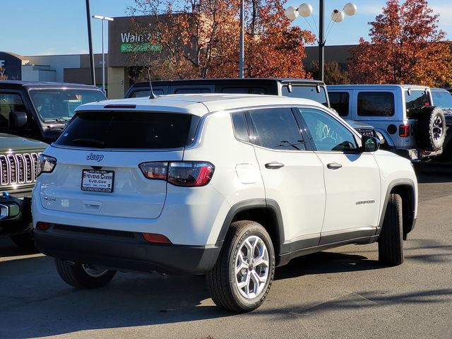 2025 Jeep Compass Sport