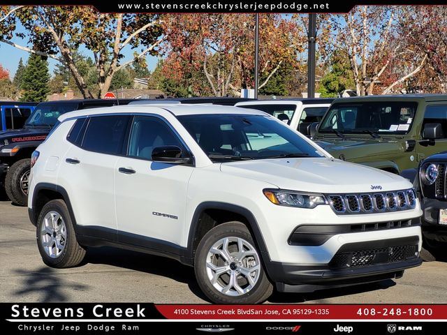 2025 Jeep Compass Sport