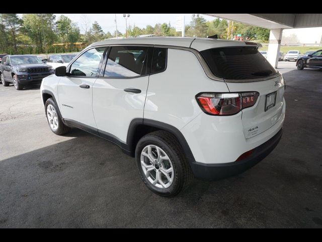 2025 Jeep Compass Sport