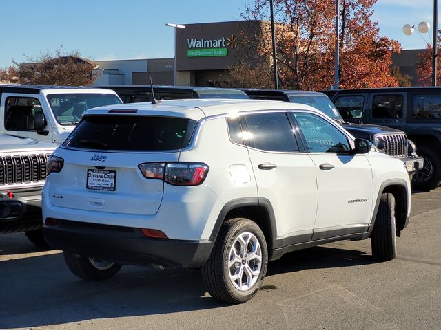 2025 Jeep Compass Sport