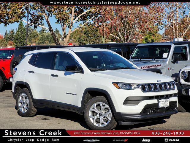 2025 Jeep Compass Sport