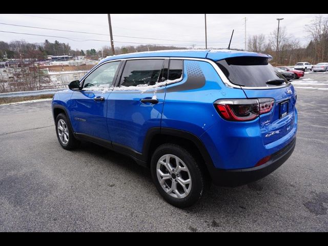 2025 Jeep Compass Sport