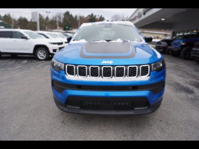 2025 Jeep Compass Sport