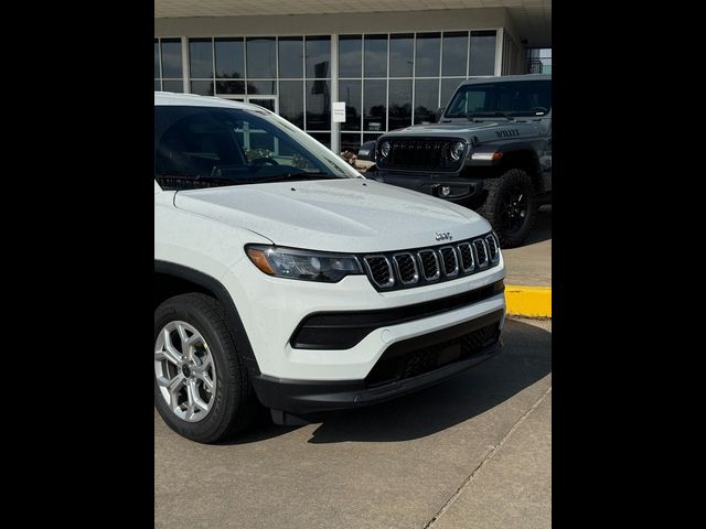 2025 Jeep Compass Sport