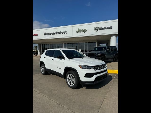 2025 Jeep Compass Sport