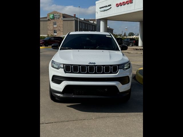 2025 Jeep Compass Sport