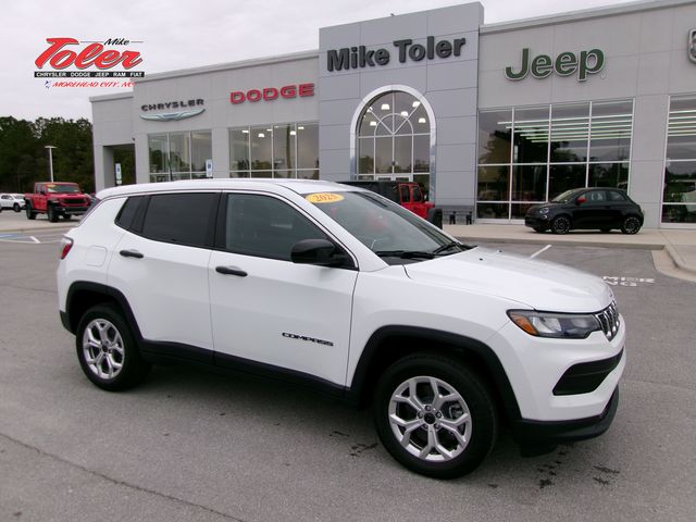 2025 Jeep Compass Sport