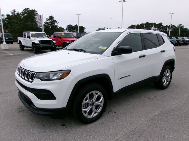 2025 Jeep Compass Sport