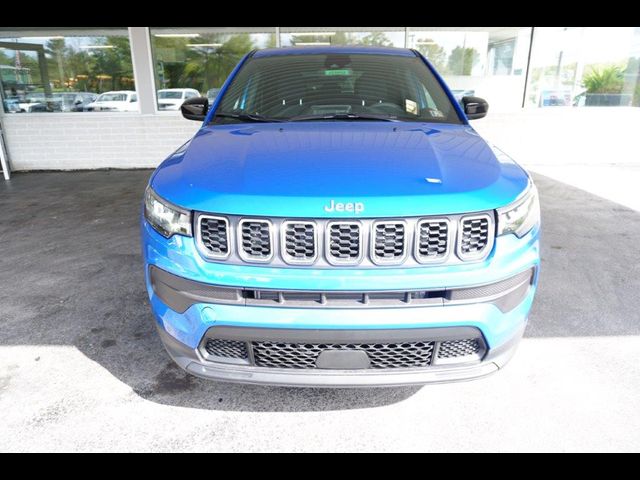 2025 Jeep Compass Sport