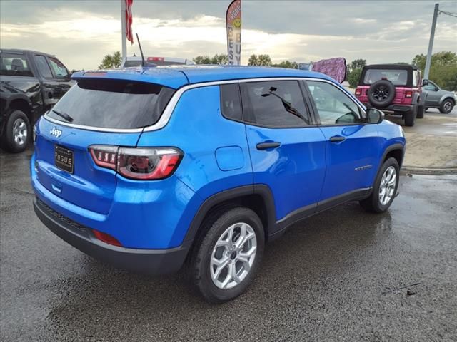 2025 Jeep Compass Sport