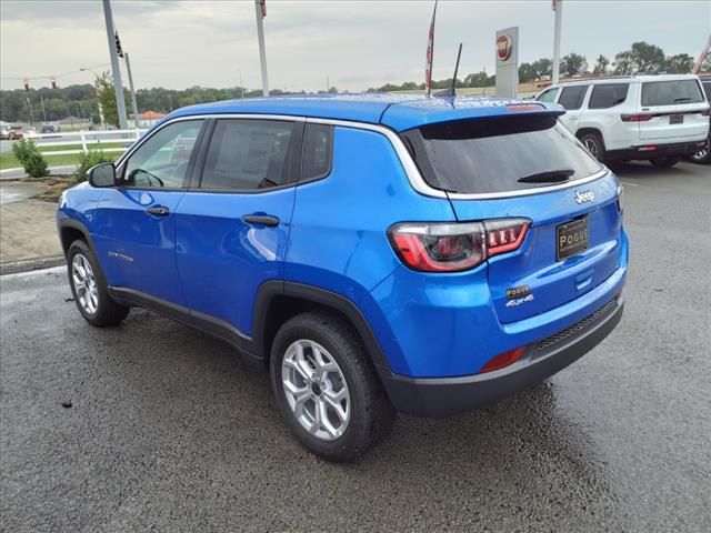 2025 Jeep Compass Sport