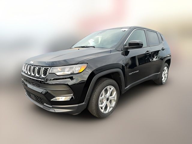 2025 Jeep Compass Sport