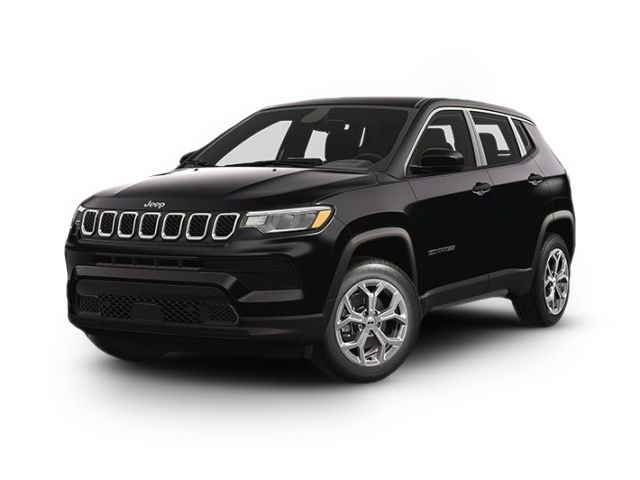 2025 Jeep Compass Sport