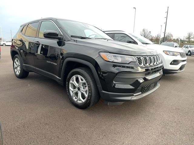 2025 Jeep Compass Sport