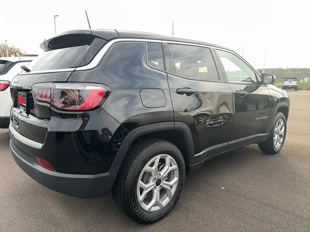 2025 Jeep Compass Sport