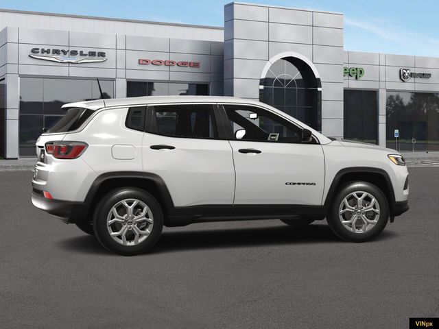 2025 Jeep Compass Sport