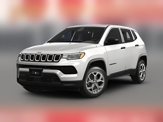 2025 Jeep Compass Sport