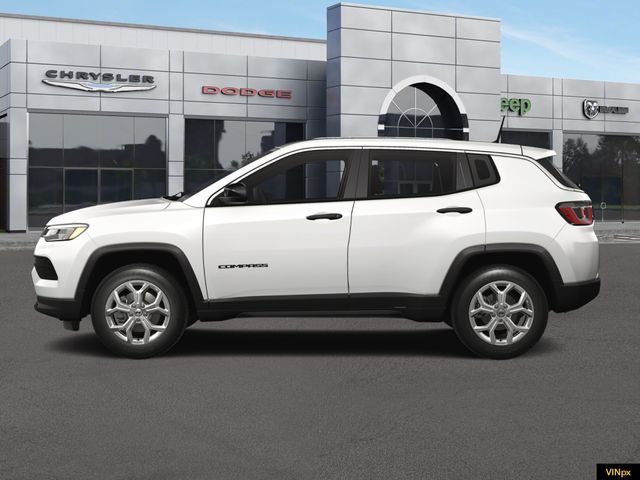 2025 Jeep Compass Sport