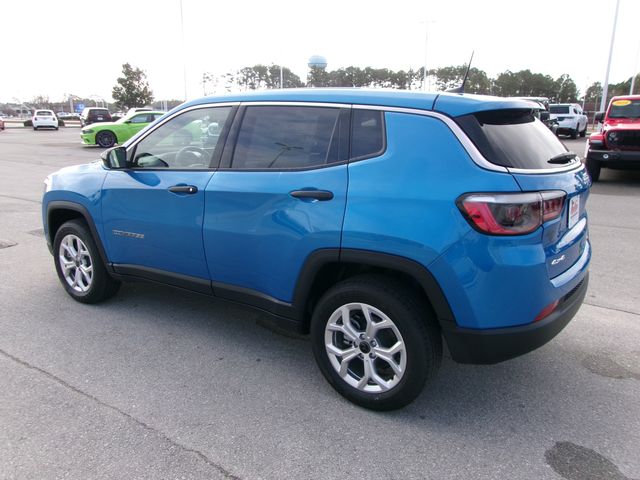 2025 Jeep Compass Sport