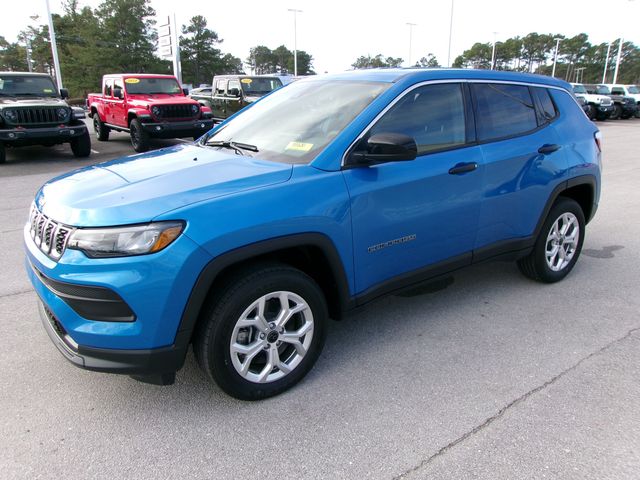 2025 Jeep Compass Sport