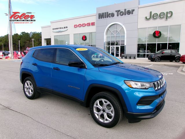 2025 Jeep Compass Sport