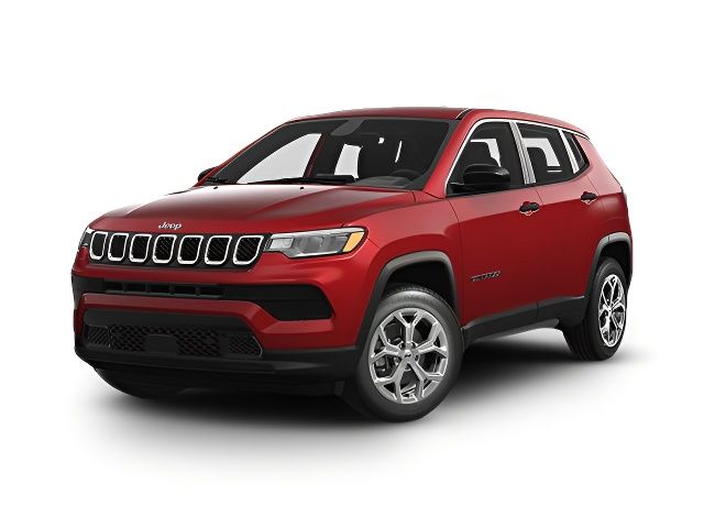 2025 Jeep Compass Sport