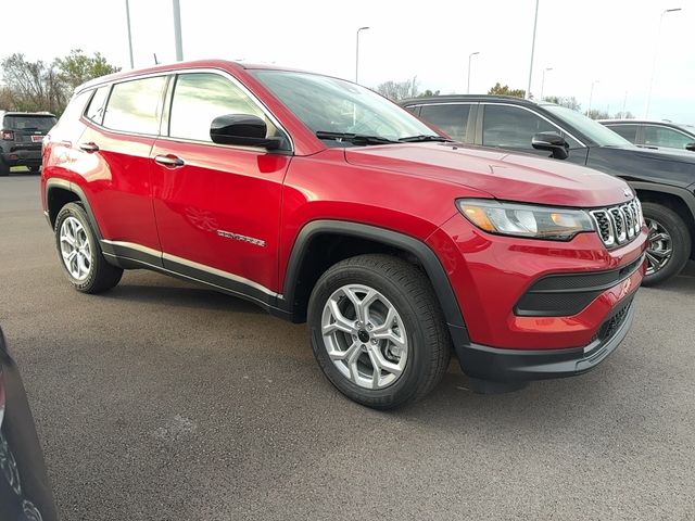 2025 Jeep Compass Sport