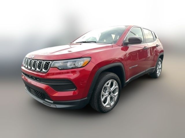 2025 Jeep Compass Sport