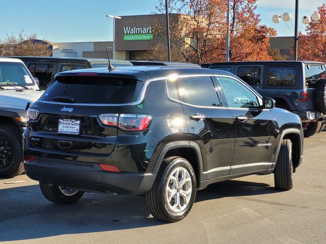 2025 Jeep Compass Sport