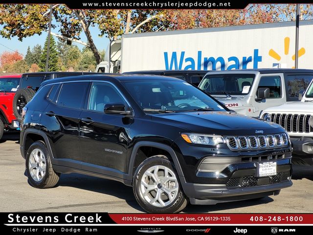 2025 Jeep Compass Sport