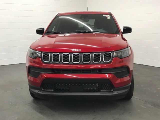 2025 Jeep Compass Sport