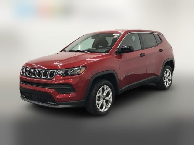 2025 Jeep Compass Sport