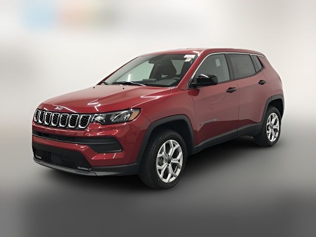 2025 Jeep Compass Sport