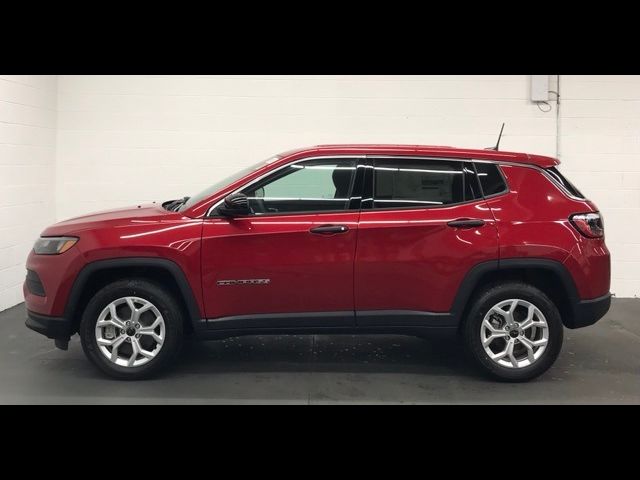 2025 Jeep Compass Sport