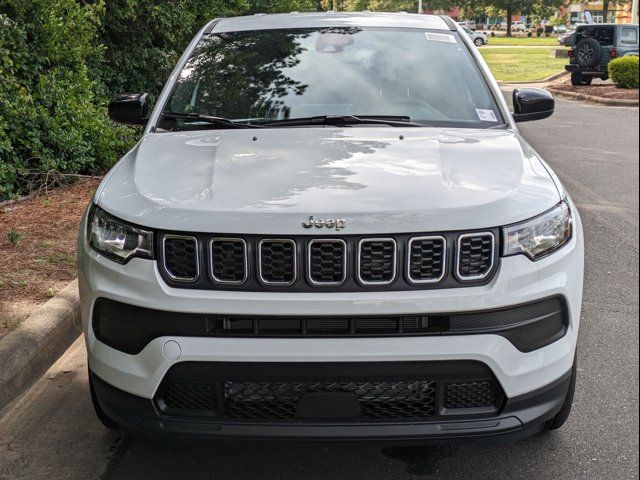 2025 Jeep Compass Sport