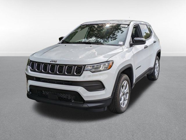 2025 Jeep Compass Sport