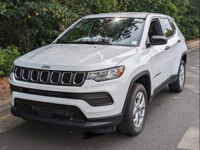 2025 Jeep Compass Sport