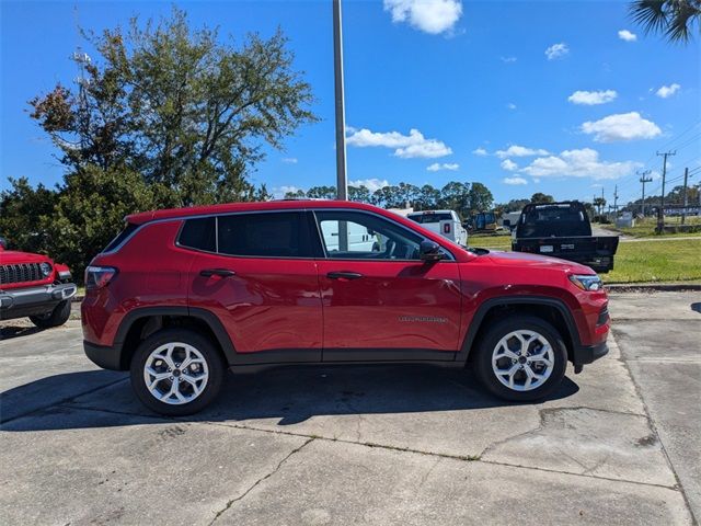 2025 Jeep Compass Sport