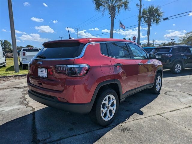 2025 Jeep Compass Sport