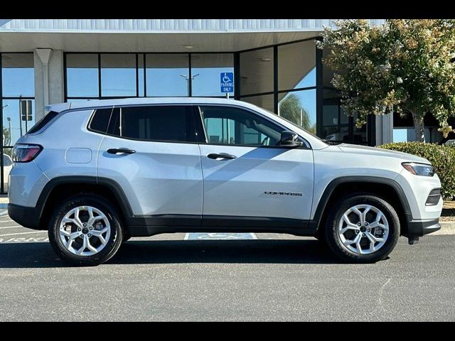 2025 Jeep Compass Sport