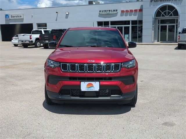 2025 Jeep Compass Sport