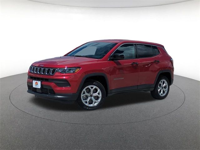 2025 Jeep Compass Sport