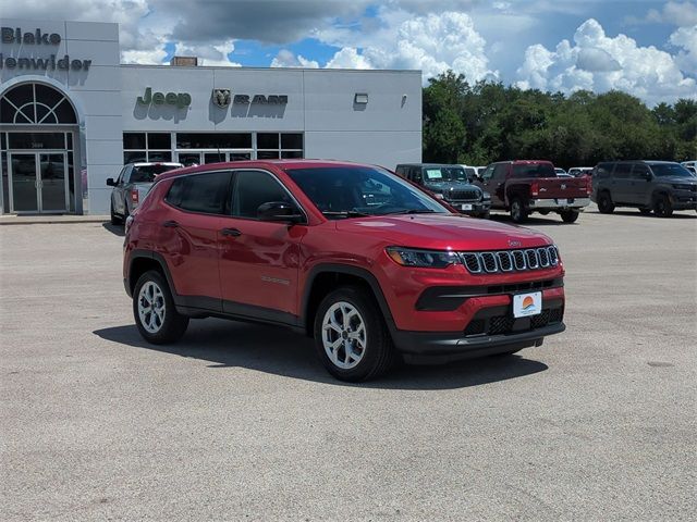 2025 Jeep Compass Sport