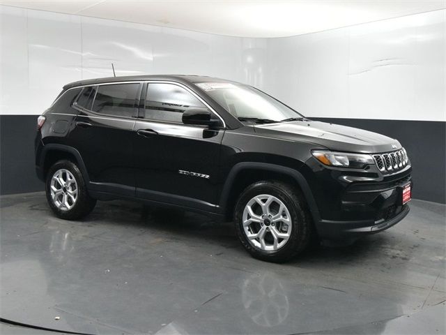 2025 Jeep Compass Sport