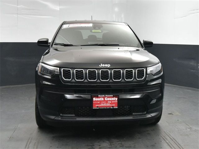 2025 Jeep Compass Sport