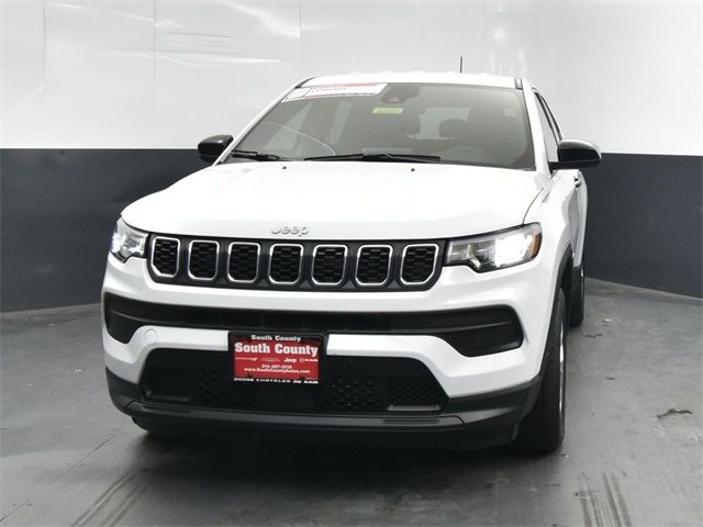 2025 Jeep Compass Sport