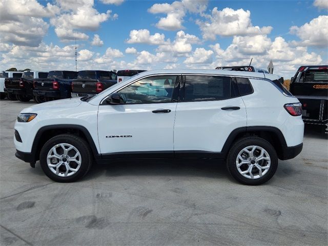 2025 Jeep Compass Sport