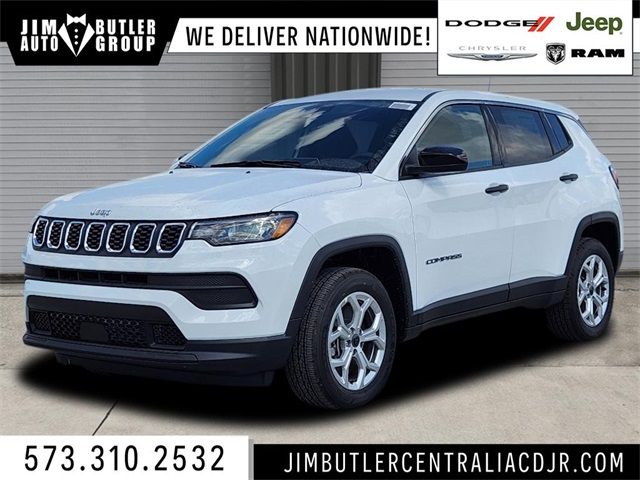 2025 Jeep Compass Sport