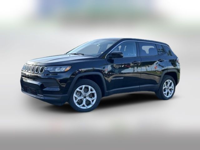 2025 Jeep Compass Sport