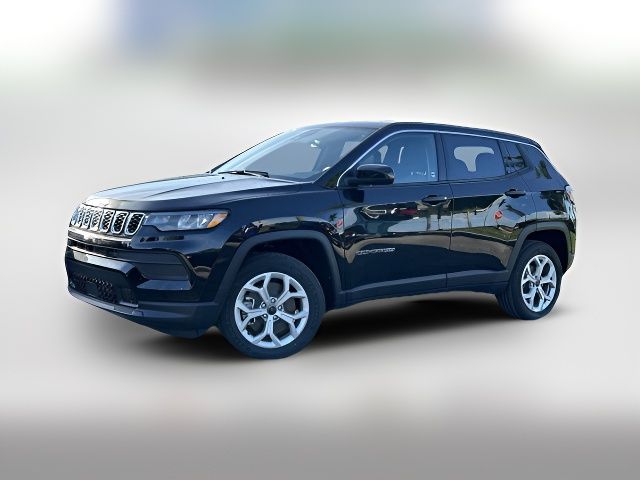 2025 Jeep Compass Sport